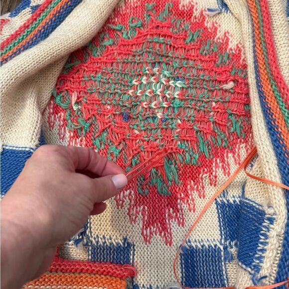 Lauren Ralph Lauren Cardigan-Z10 - Picture 7 of 7